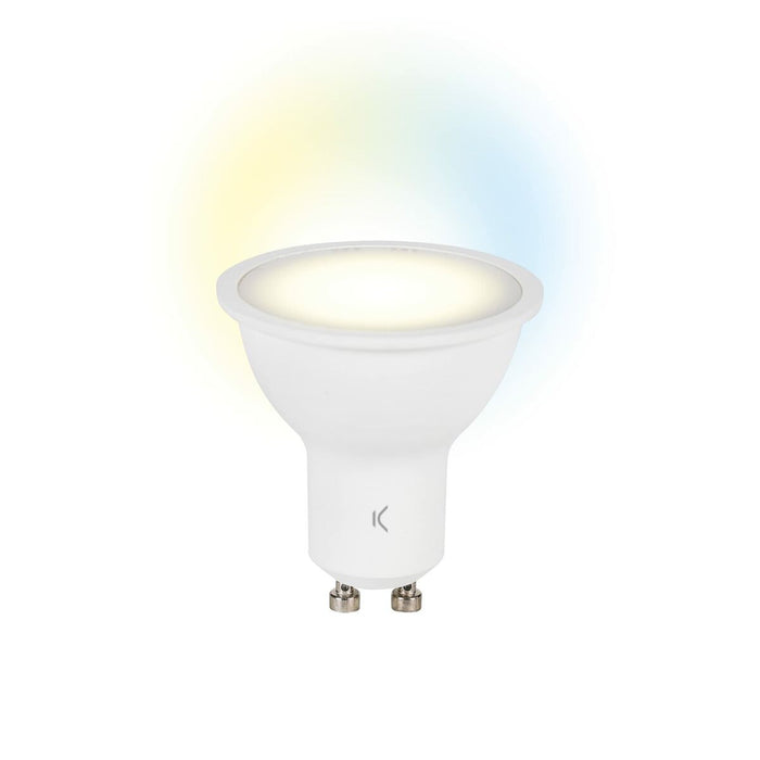 Lampadina LED KSIX GU10 5,5 W G