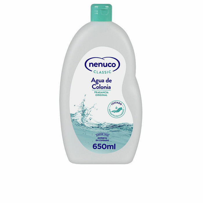 Acqua di Colonia Nenuco Classic 650 ml