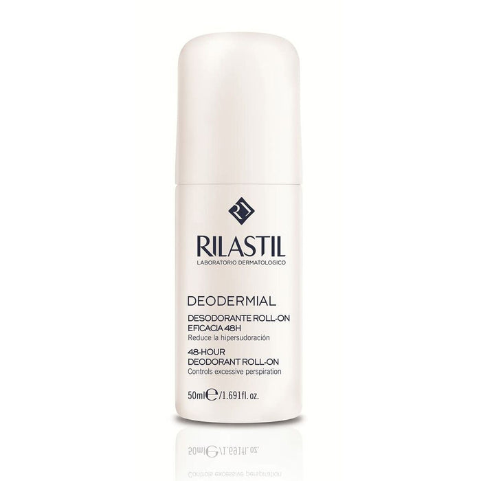 Deodorante Roll-on Rilastil Deodermial H 48 h 50 ml