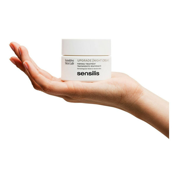 Crema Notte Antietà Sensilis Upgrade Rassodante 50 ml