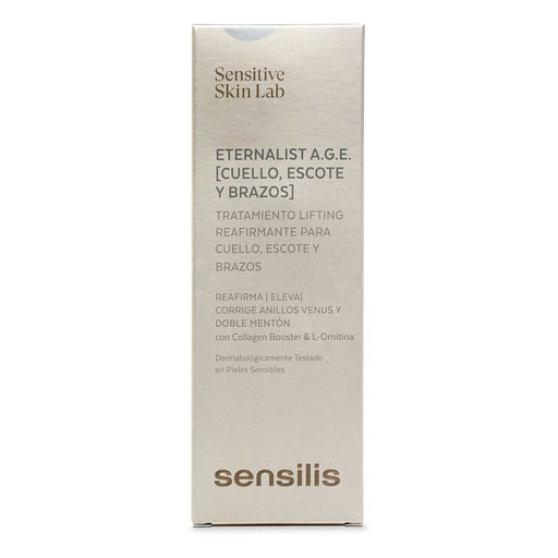 Rassodante Collo e Décolleté Sensilis Eternalist A.G.E. Effetto Lifting (50 ml)