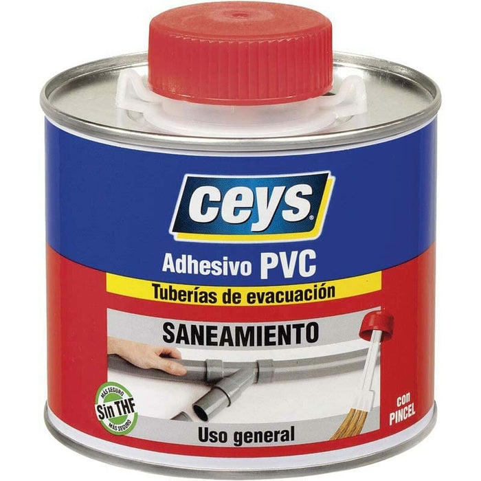 Sellador/adhesivo de PVC Ceys