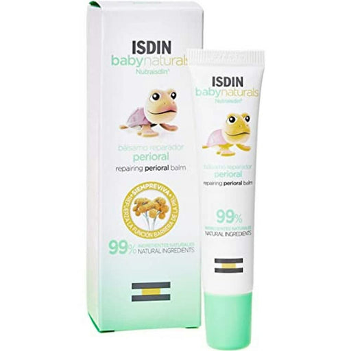 Crema Riparatrice per Bambini Isdin Baby Naturals 15 ml