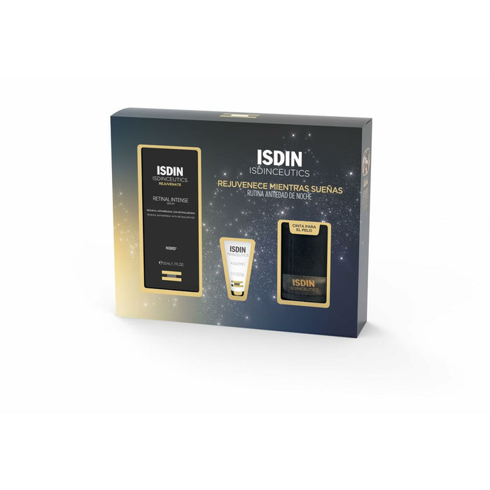 Set Cosmetica Isdin Isdinceutics Antietà Notte 3 Pezzi