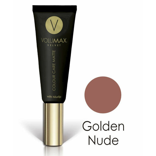 Balsamo Labbra colorato Volumax Golden Nude Velluto Mat 7,5 ml