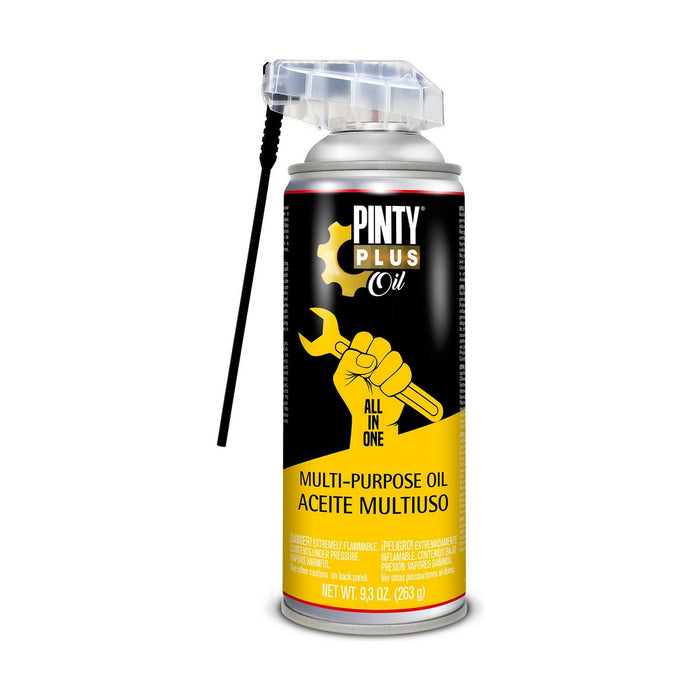 Pintyplus Oil Spray Lubrificante Multiuso 400 ml