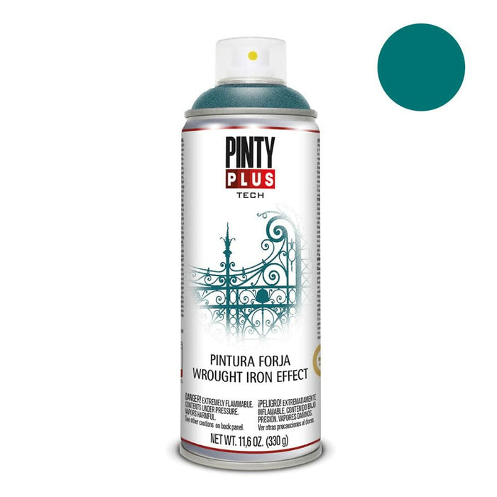 Vernice spray Pintyplus Tech FJ925 Forjare 330 ml Verde