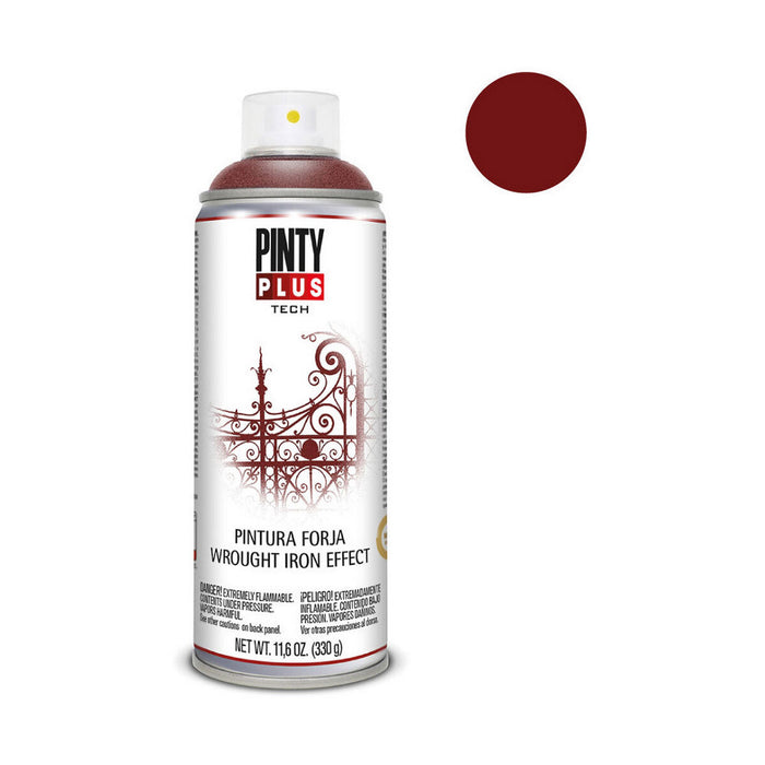 Vernice spray Pintyplus Tech FJ825 Forjare 400 ml Rosso