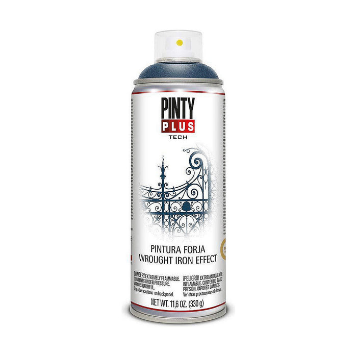Pintyplus Tech FJ826 Pintura Forjare spray 330 ml Azul claro