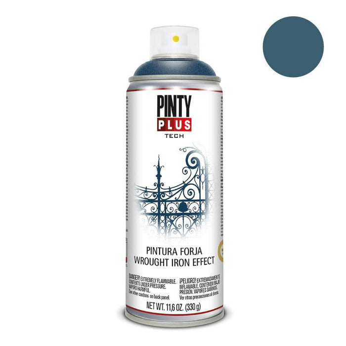 Tinta spray Pintyplus Tech FJ826 Forjare 330 ml Azul claro