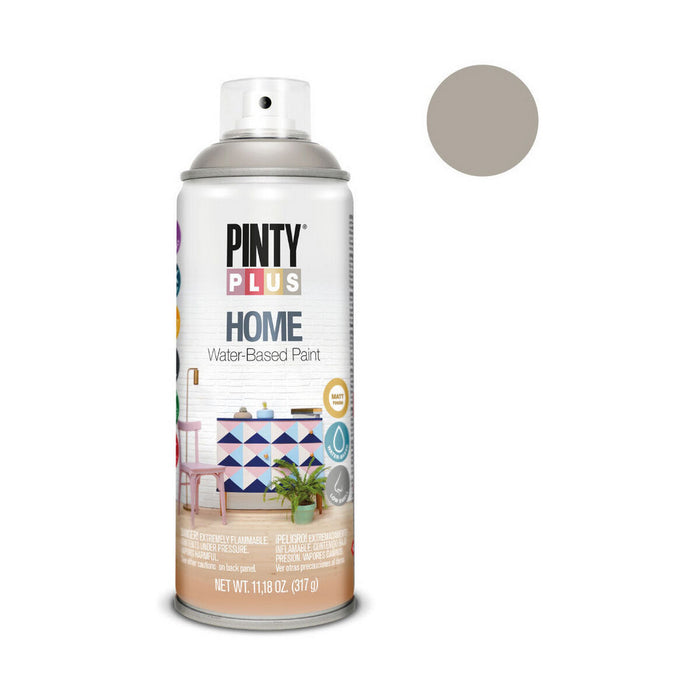 Pintyplus Home HM115 tinta spray 400ml Taupé