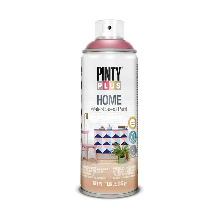 Pintyplus Home HM119 tinta spray 400ml Vinho Velho