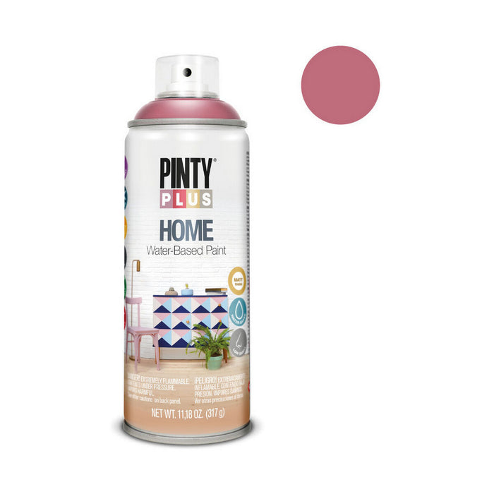 Pintyplus Home HM119 tinta spray 400ml Vinho Velho