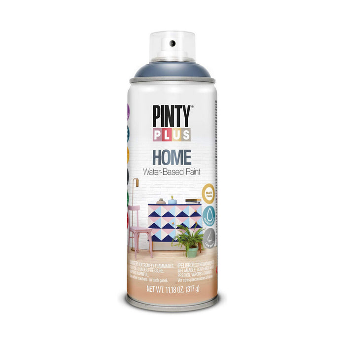 Vernice spray Pintyplus Home HM128 400 ml Ancient Klein