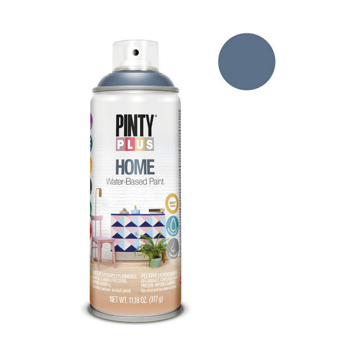 Pintyplus Home HM128 pintura en spray 400ml Antiguo Klein