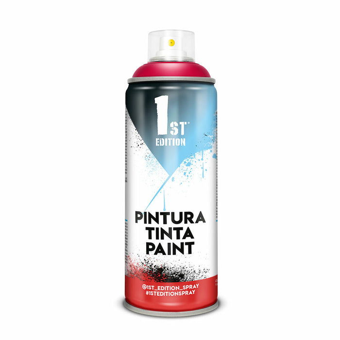 Pintura en Spray 1ª Edicion 646 Rojo 300ml