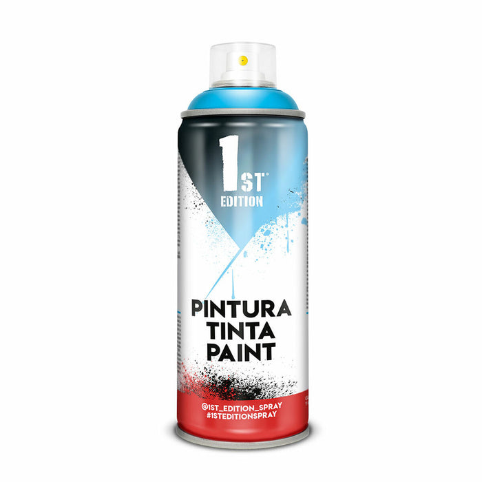1ª Edición 653 Pintura en Spray Azul Piscina 300ml