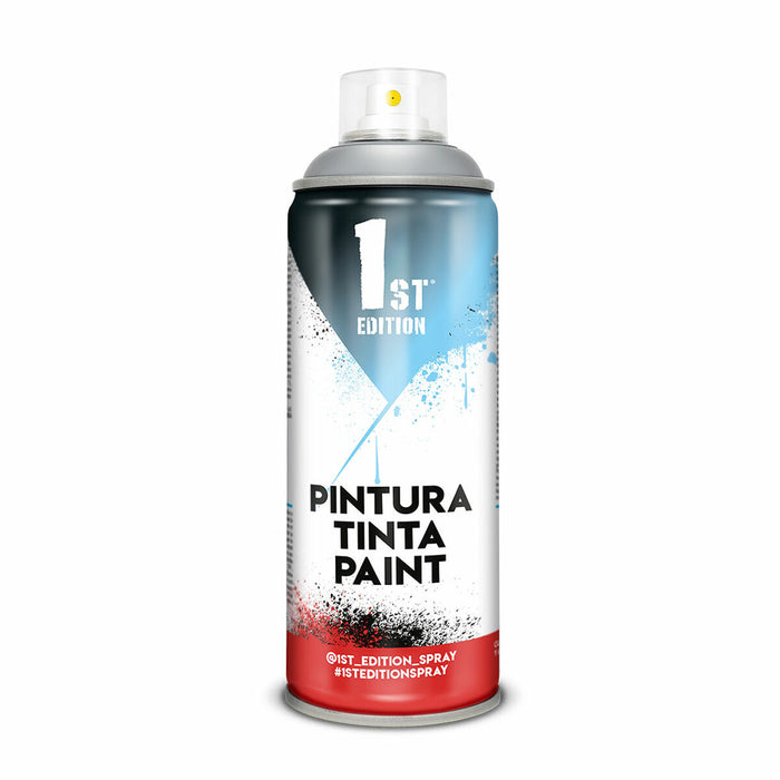 Pintura en spray 1ª Edicion 658 Gris cemento 300ml