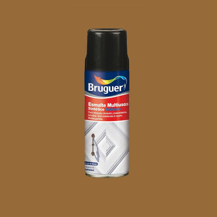 Smalto sintetico Bruguer 5197980 Spray Multiuso 400 ml Camoscio