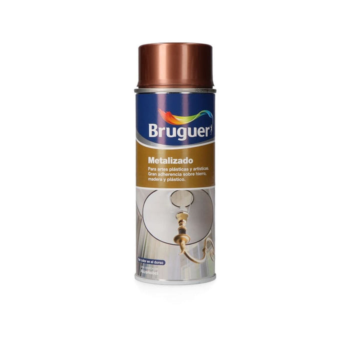 Bruguer 5198003 tinta spray de cobre metálico 400 ml
