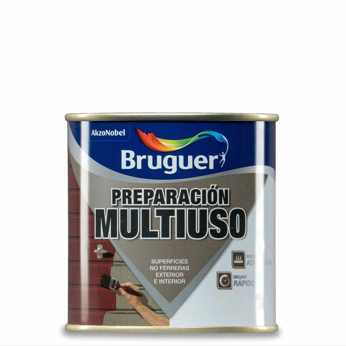 Preparazione della superficie Bruguer 5355538  Multiuso Stampa 250 ml Bianco Mat