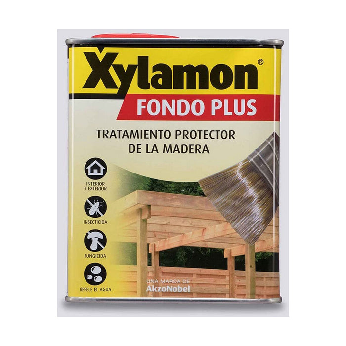Protetor de superfície AkzoNobel Xylamon Extra Wood 750 ml Incolor