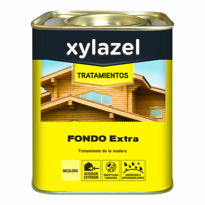 Protetor de superfície Xylazel Extra Wood 500 ml Incolor