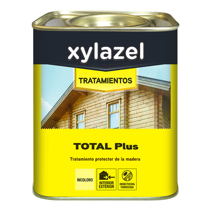 Protettore di superficie Xylazel Total Plus Legno 750 ml Incolore