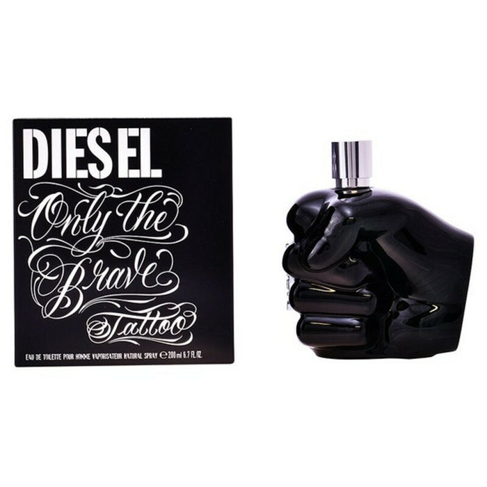 Profumo Uomo Only The Brave Tattoo Diesel EDT