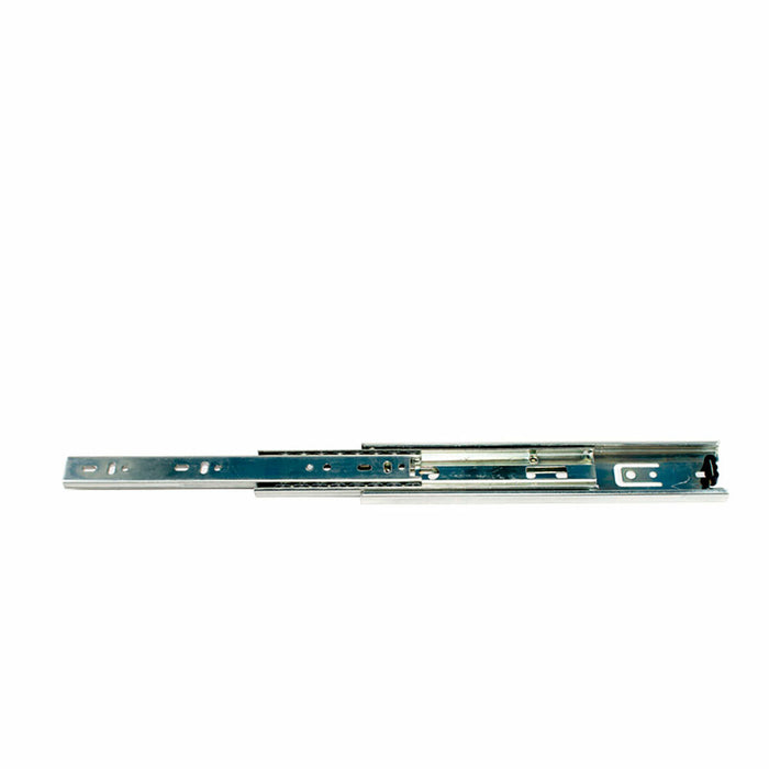 Guías metálicas Micel GC5 78040 Telescópicamente Acero (40 x 4,5 x 1,25 cm)