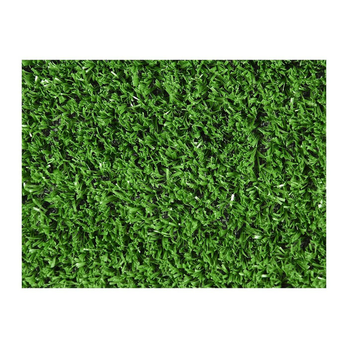 Relva artificial Faura f42962 Verde 7 mm 2 x 5 m