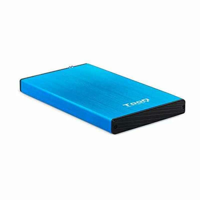 Custodia Hard Disk TooQ TQE-2527 SATA III USB 3.0 2,5" 3,5"