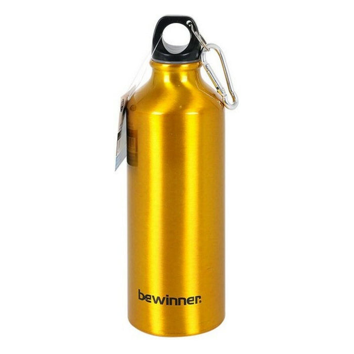 Bottiglia d'acqua Bewinner Alluminio 500 ml 6,5 x 21 cm (500 ml)