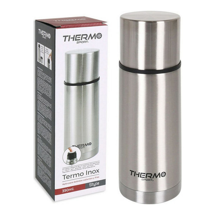 Thermos Quttin Style Thermosport Acciaio inossidabile (350 ml)