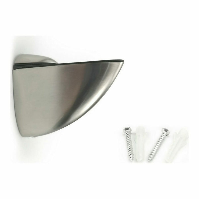 Suporte Confortime Silver Metal 2 Unidades (6,5 x 5,8 x 2,6 cm)