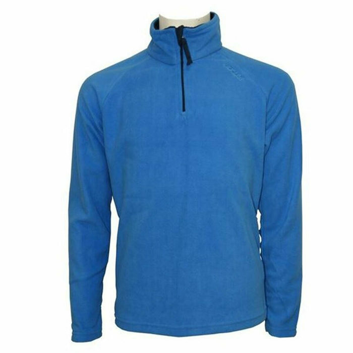 Camisa masculina de lã azul claro Joluvi Surprise