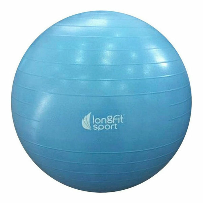 Bola de Ginástica LongFit Sport Longfit sport Azul Claro (45 cm)