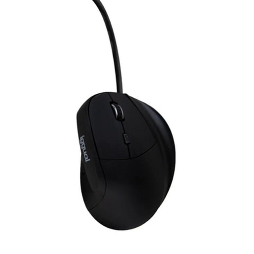 Mouse Ergonomico Ottico iggual IGG318386