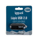 Memoria USB iggual IGG318492 Nero USB 2.0 x 1