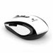 Mouse Ottico Wireless NGS NGS-MOUSE-0898 800/1600 dpi Bianco/Nero