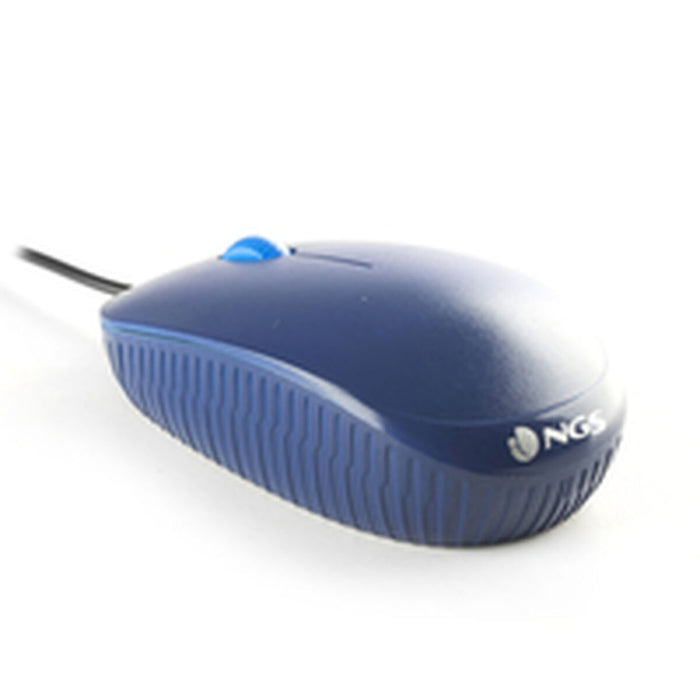 Mouse NGS NGS-MOUSE-0907 1000 dpi Azzurro