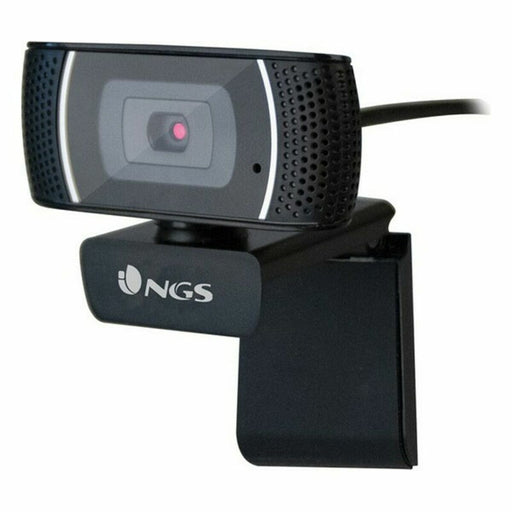 Webcam NGS NGS-WEBCAM-0055 Nero