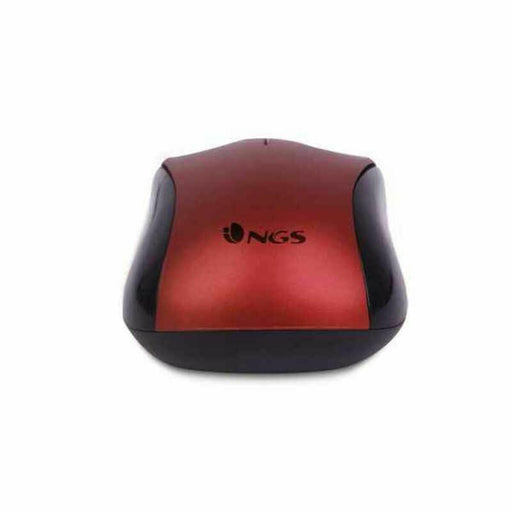 Mouse Ottico Mouse Ottico NGS NGS-MOUSE-1092 Rosso 1200 DPI
