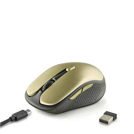 Mouse NGS EVO RUST Dorato