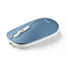 Mouse NGS SHELL-RB Azzurro