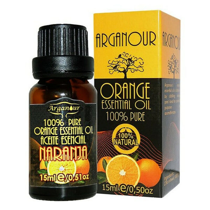 óleo essencial de arganour