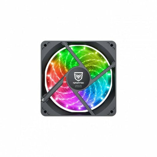 Ventola da Case Nfortec Krater FAN A-RGB