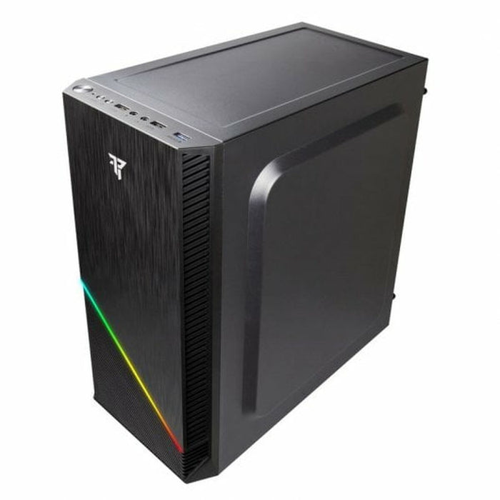 Case computer desktop ATX Tempest TP-ATX-CS-SPEC  Nero