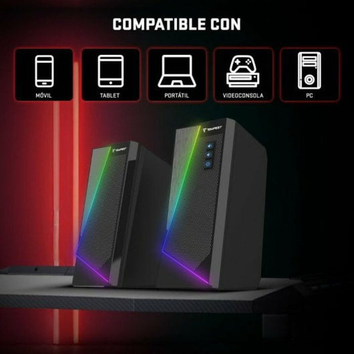 Altoparlanti Tempest M20 RGB