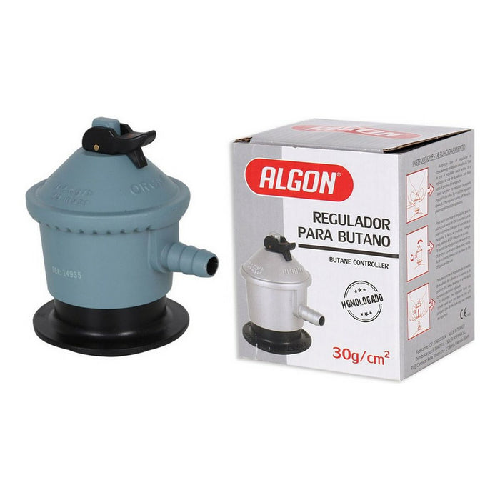 Regulador Gas Butano 30g/cm² Algon ‎S2201435